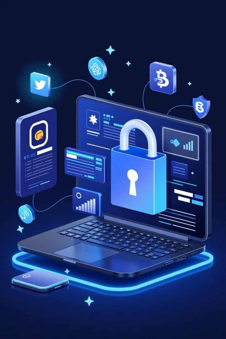 Pentingnya Menjaga Keamanan Data Pribadi